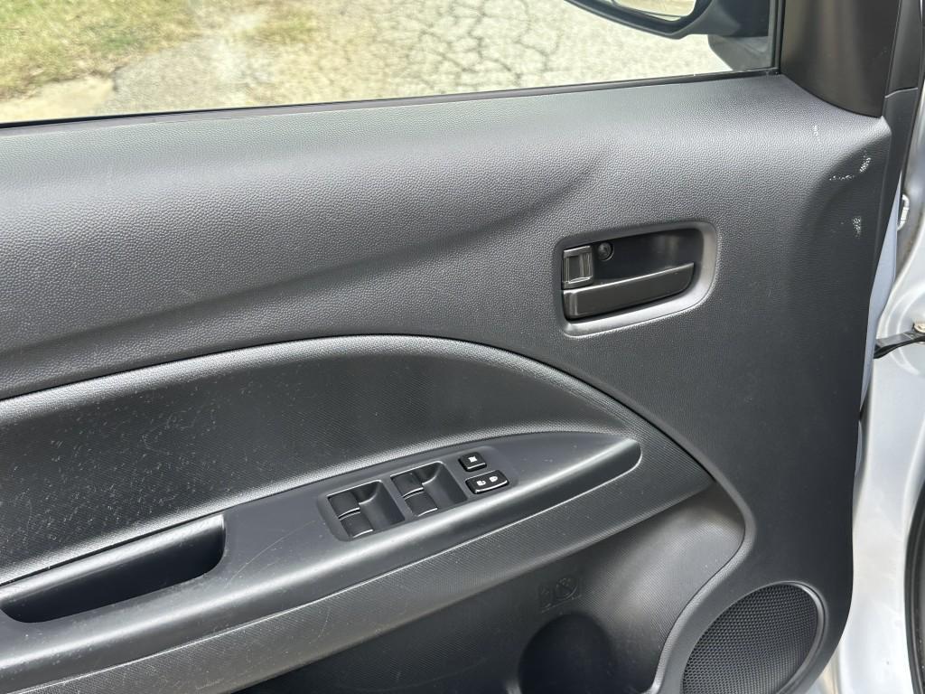 used 2015 Mitsubishi Mirage car, priced at $6,400