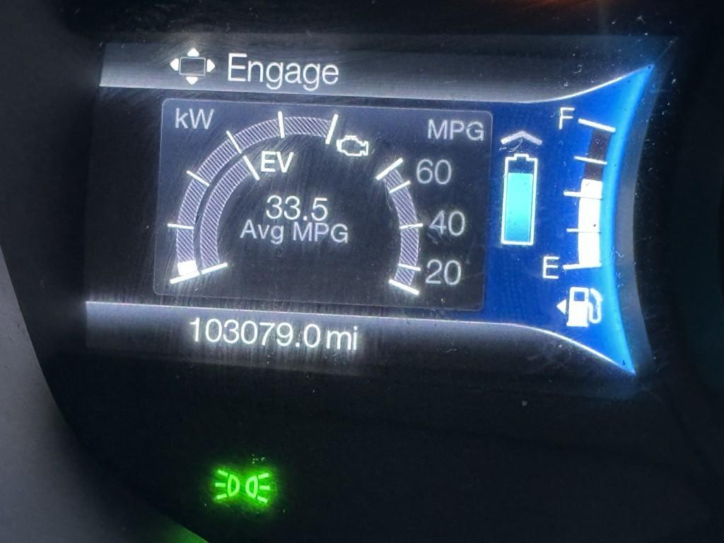 used 2015 Ford Fusion Hybrid car, priced at $5,900