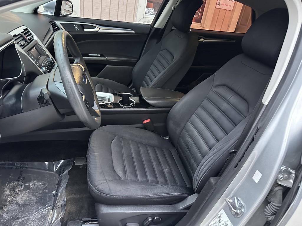 used 2015 Ford Fusion Hybrid car, priced at $5,900