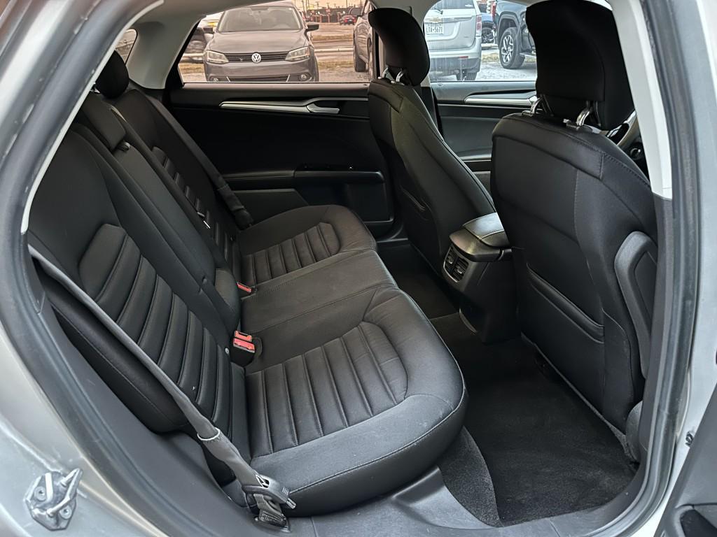 used 2015 Ford Fusion Hybrid car, priced at $5,900