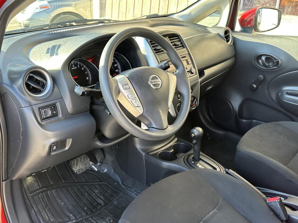 used 2015 Nissan Versa Note car, priced at $5,400