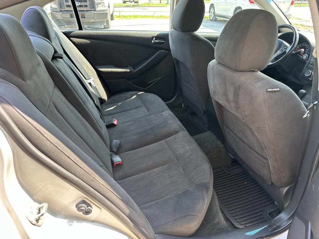 used 2012 Nissan Altima car, priced at $5,900