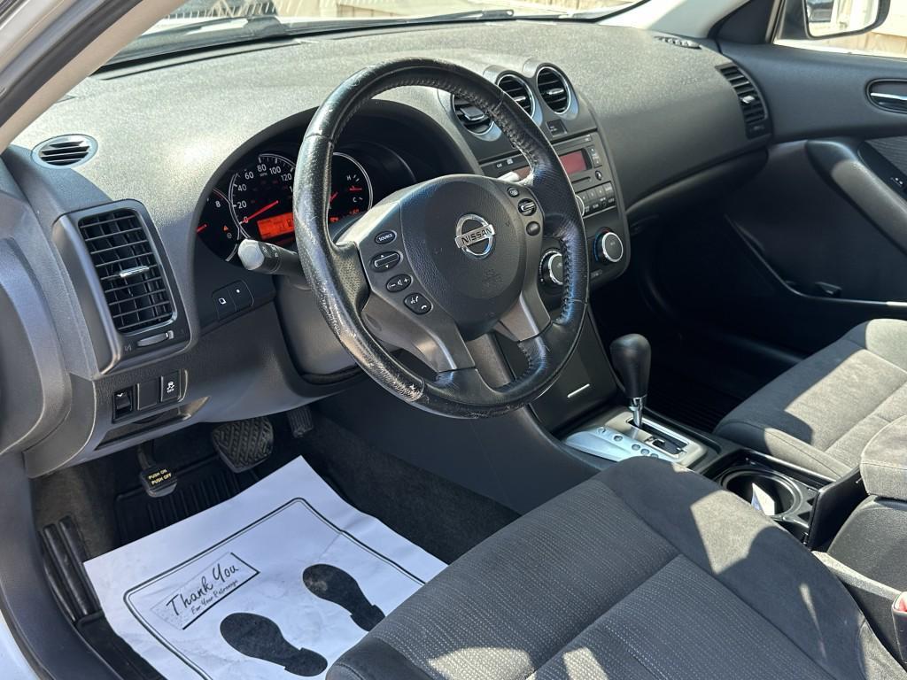 used 2012 Nissan Altima car, priced at $5,900