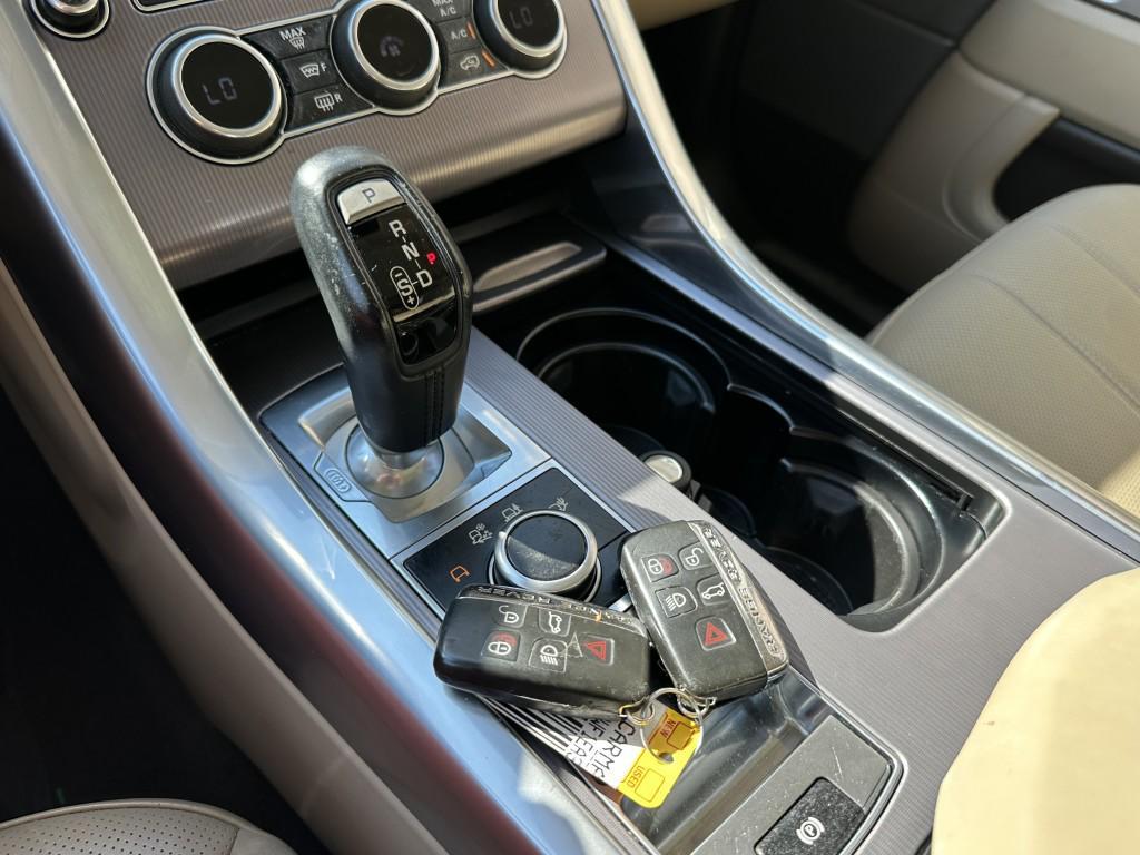 used 2014 Land Rover Range Rover Sport car, priced at $15,900