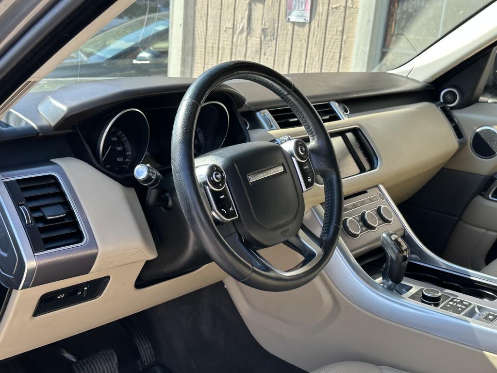 used 2014 Land Rover Range Rover Sport car, priced at $15,900