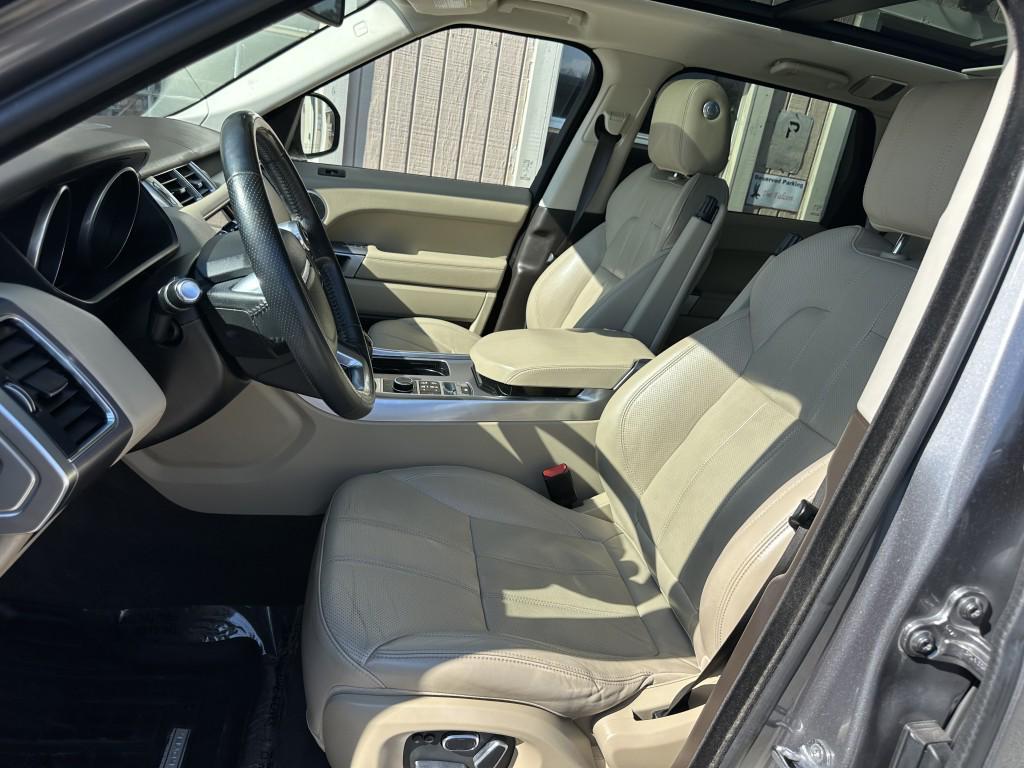 used 2014 Land Rover Range Rover Sport car, priced at $15,900