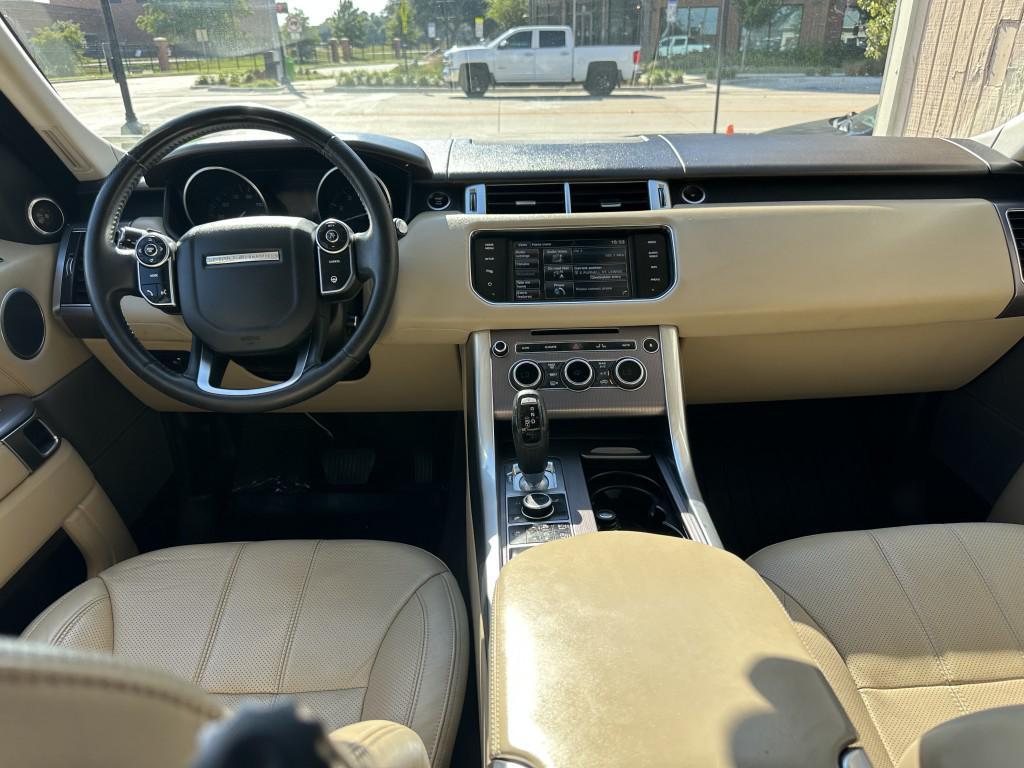 used 2014 Land Rover Range Rover Sport car, priced at $15,900