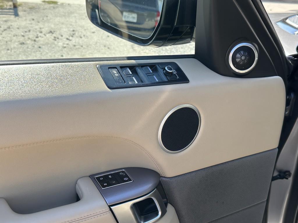 used 2014 Land Rover Range Rover Sport car, priced at $15,900