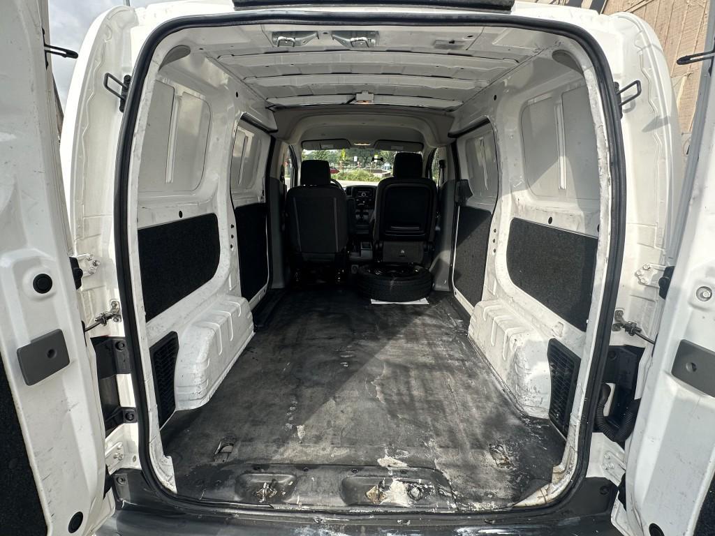 used 2017 Chevrolet City Express car, priced at $7,900