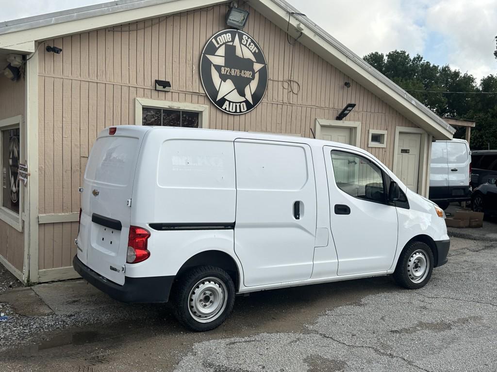 used 2017 Chevrolet City Express car, priced at $7,900