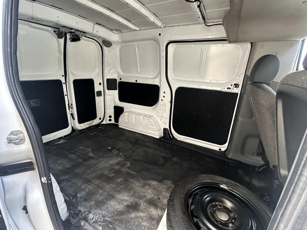 used 2017 Chevrolet City Express car, priced at $7,900