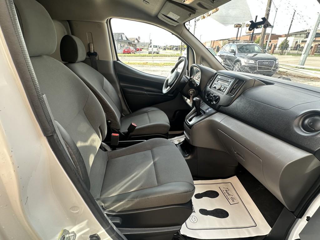 used 2017 Chevrolet City Express car, priced at $7,900