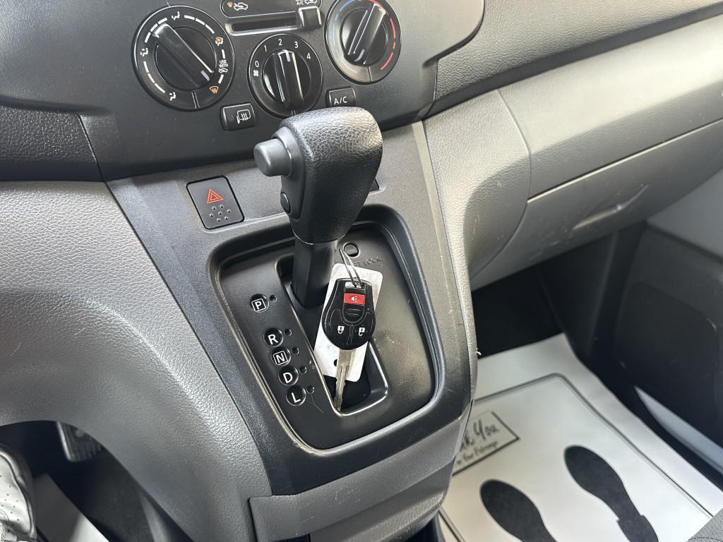 used 2017 Chevrolet City Express car, priced at $7,900