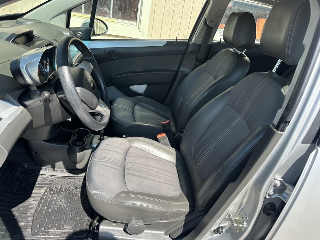 used 2015 Chevrolet Spark car, priced at $4,900