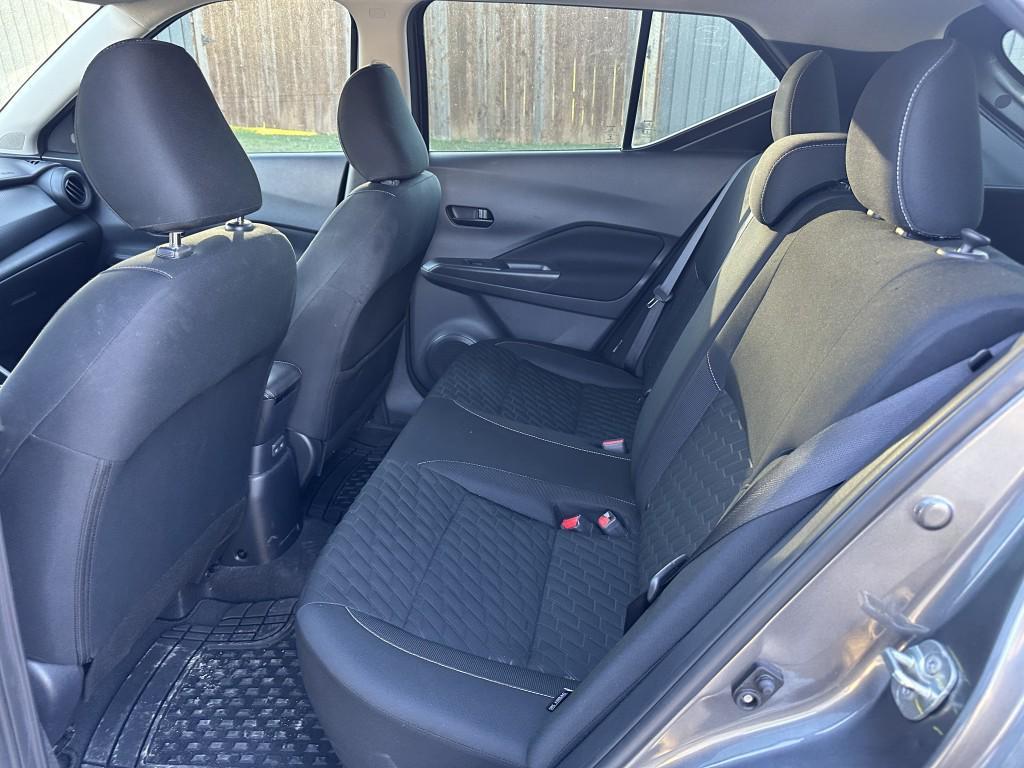 used 2021 Nissan Kicks car, priced at $9,900