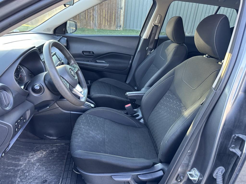 used 2021 Nissan Kicks car, priced at $9,900