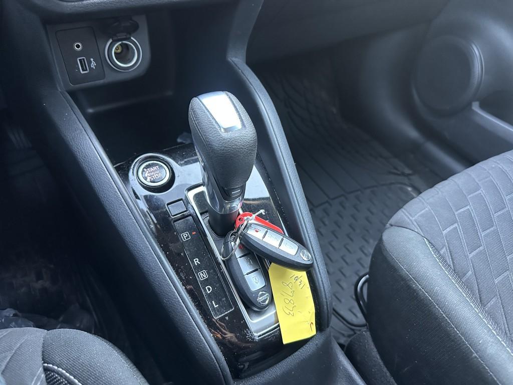 used 2021 Nissan Kicks car, priced at $9,900