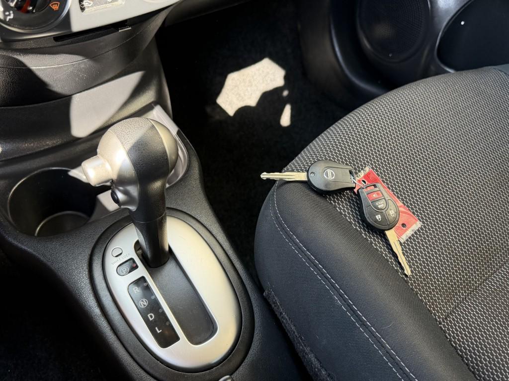 used 2016 Nissan Versa car, priced at $4,050