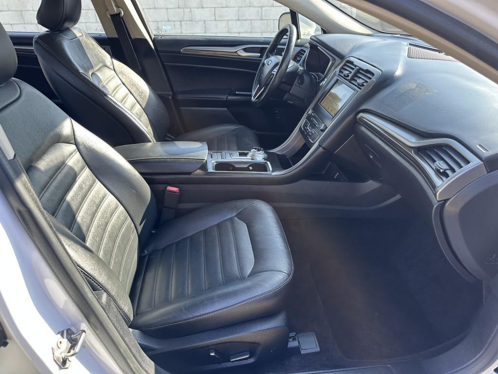 used 2017 Ford Fusion Hybrid car, priced at $5,900