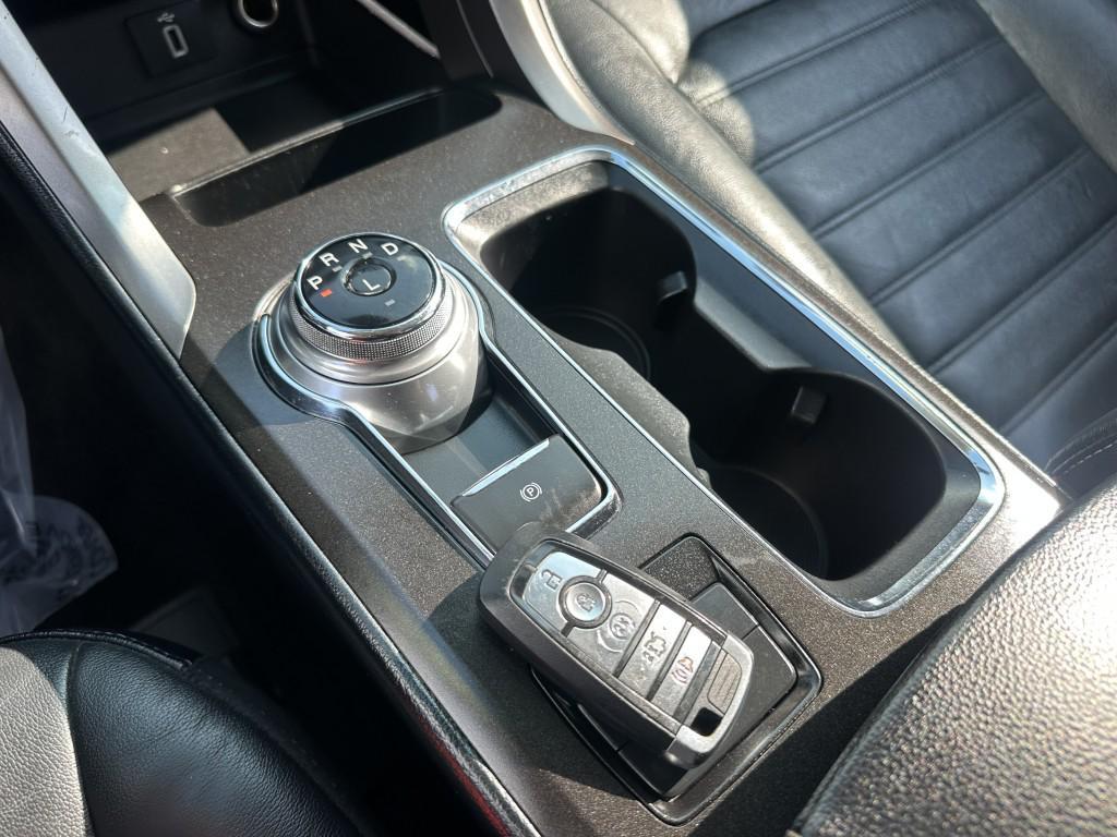 used 2017 Ford Fusion Hybrid car, priced at $5,900