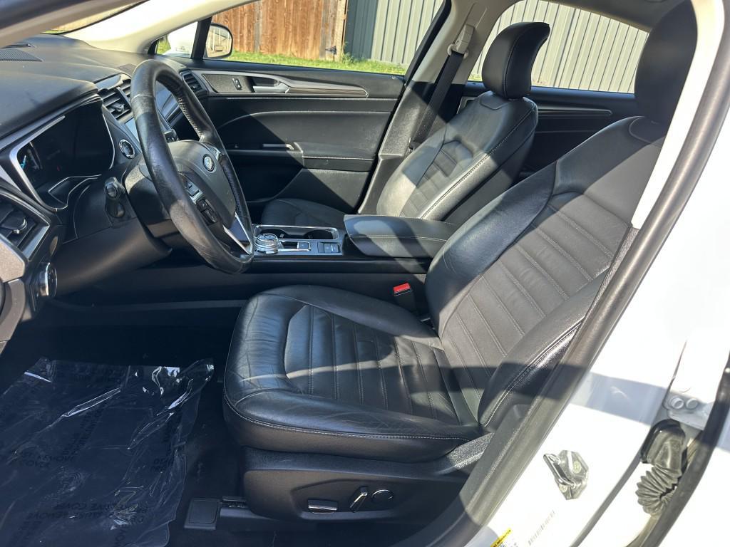 used 2017 Ford Fusion Hybrid car, priced at $5,900