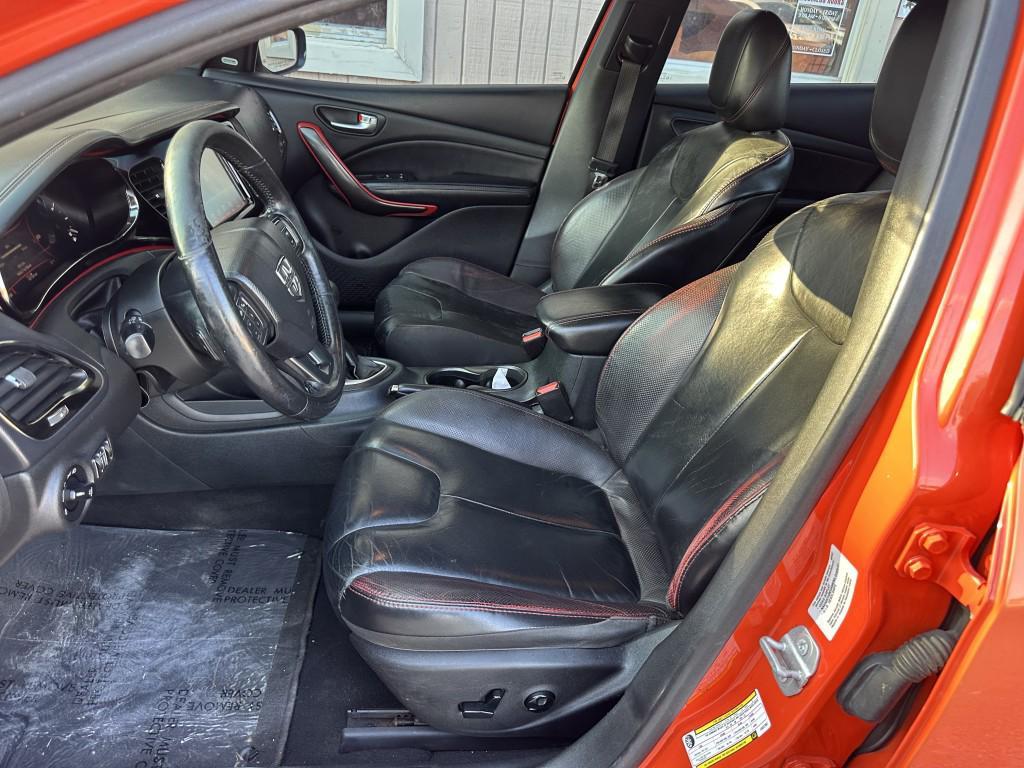 used 2015 Dodge Dart car, priced at $5,900