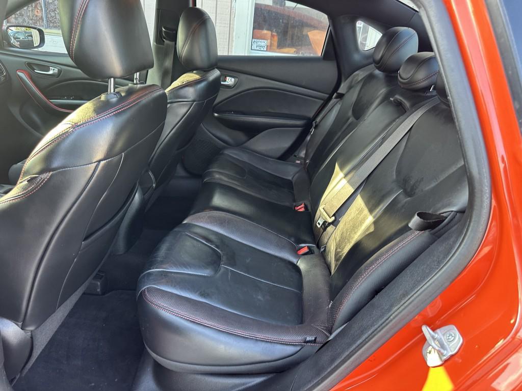 used 2015 Dodge Dart car, priced at $5,900