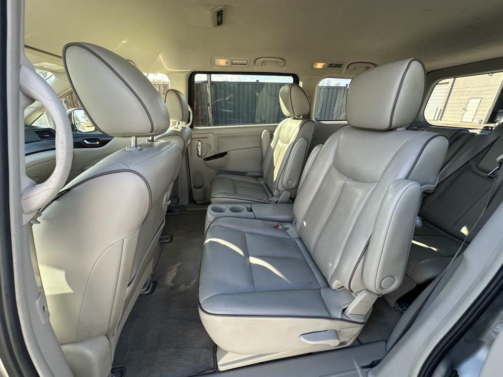 used 2012 Nissan Quest car, priced at $4,900