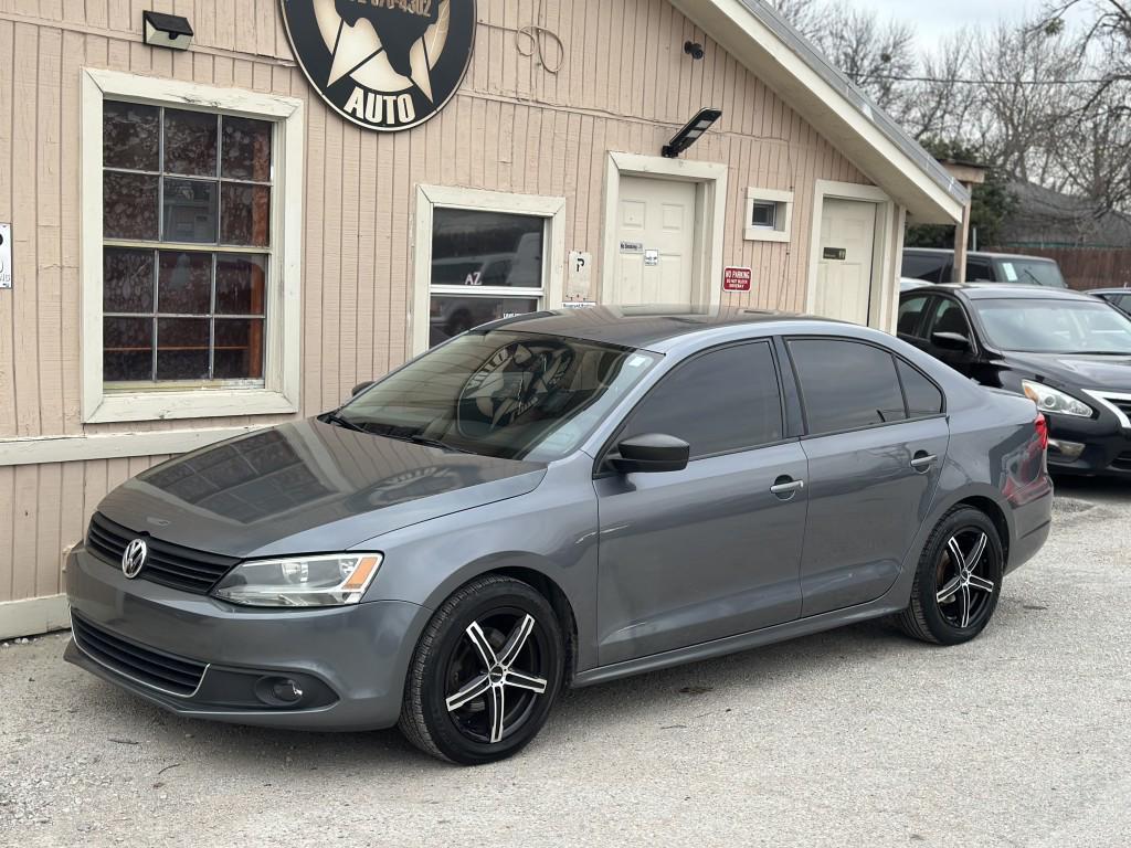 used 2012 Volkswagen Jetta car, priced at $5,900