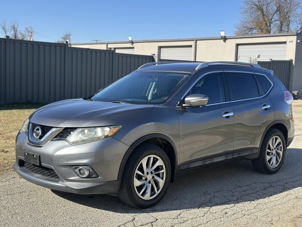 used 2014 Nissan Rogue car, priced at $6,400