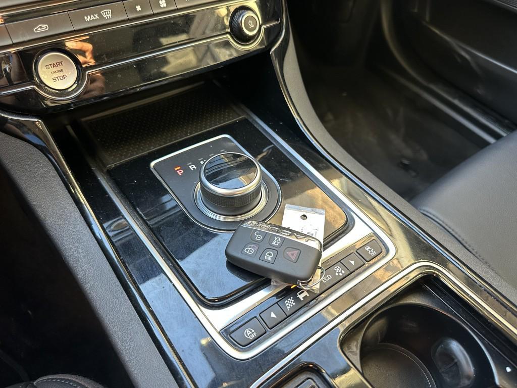 used 2018 Jaguar XE car, priced at $9,900