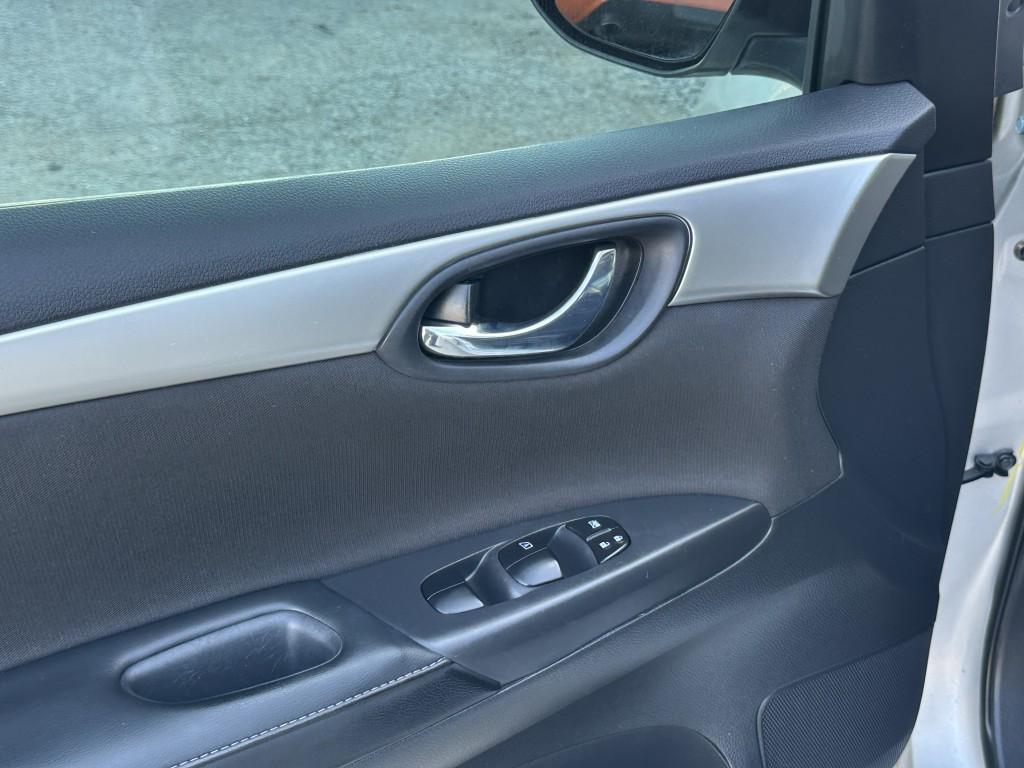 used 2018 Nissan Sentra car, priced at $7,900