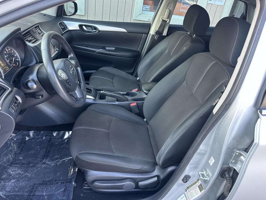 used 2018 Nissan Sentra car, priced at $7,900