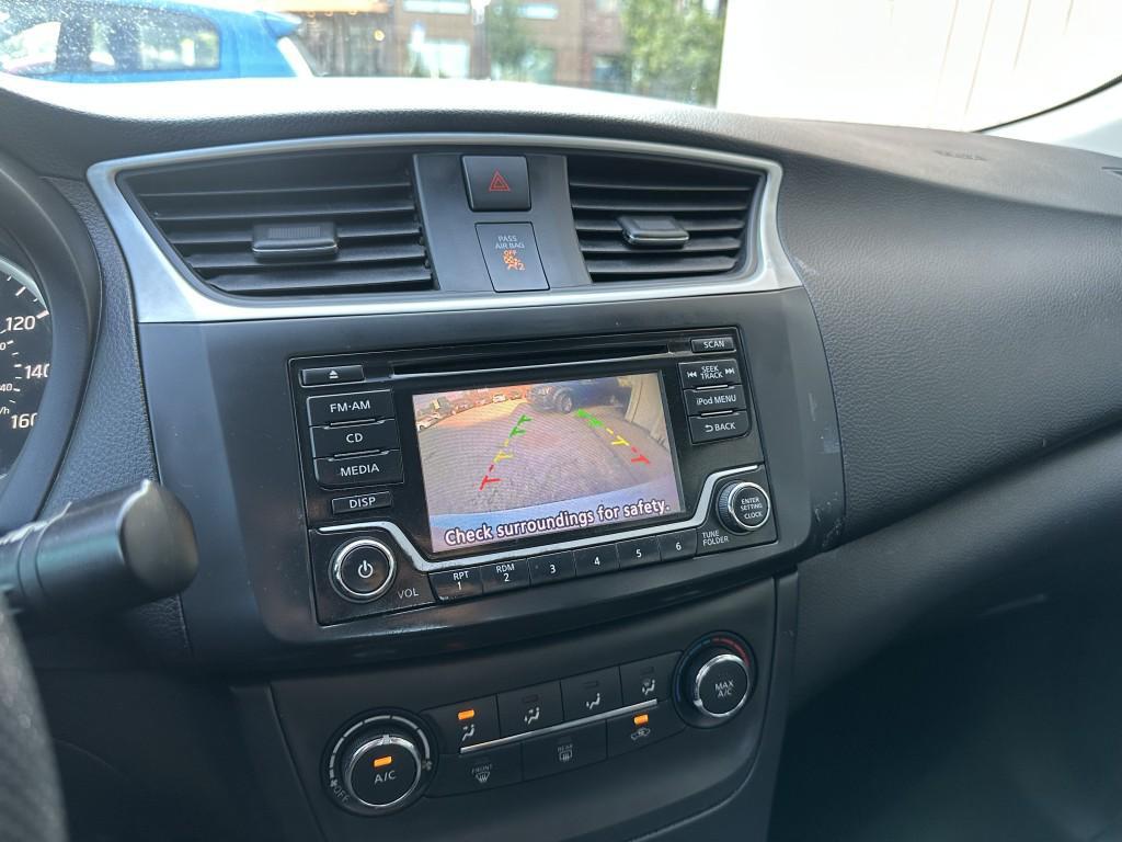 used 2018 Nissan Sentra car, priced at $7,900