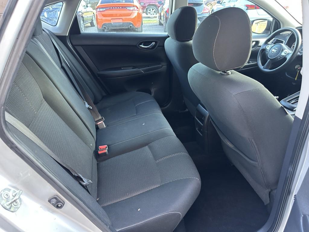 used 2018 Nissan Sentra car, priced at $7,900