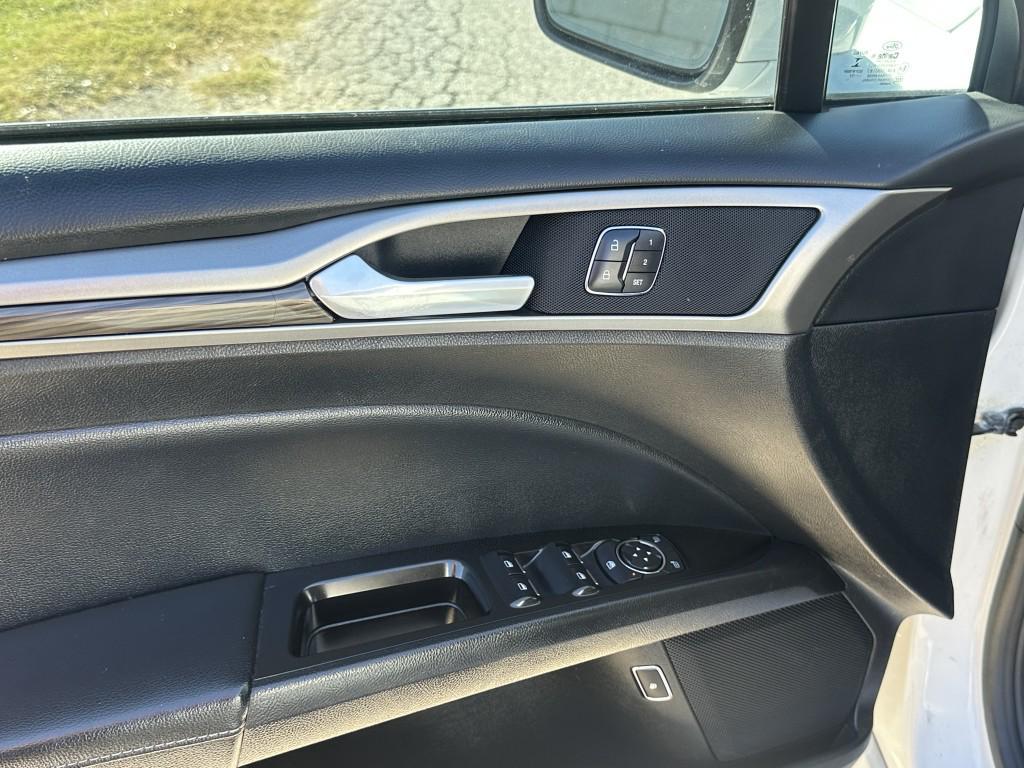 used 2017 Ford Fusion Hybrid car, priced at $3,900