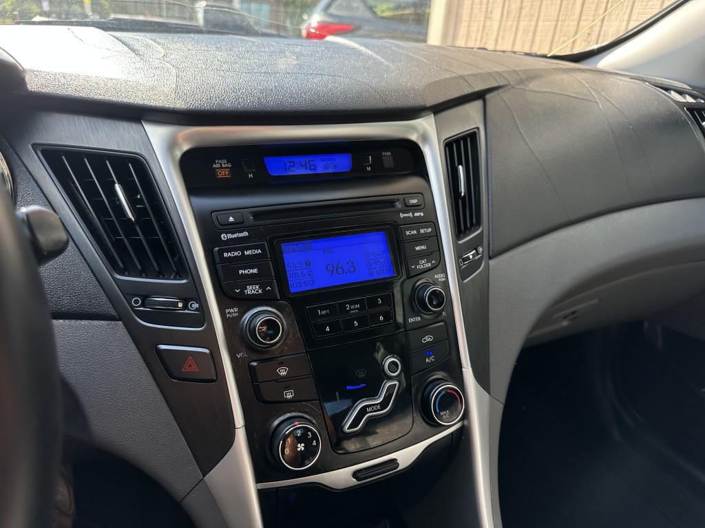 used 2012 Hyundai Sonata car, priced at $4,900