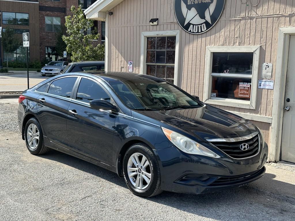 used 2012 Hyundai Sonata car, priced at $4,900