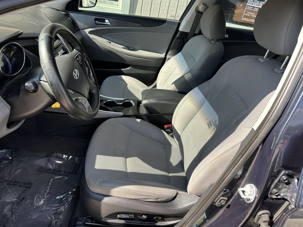 used 2012 Hyundai Sonata car, priced at $4,900