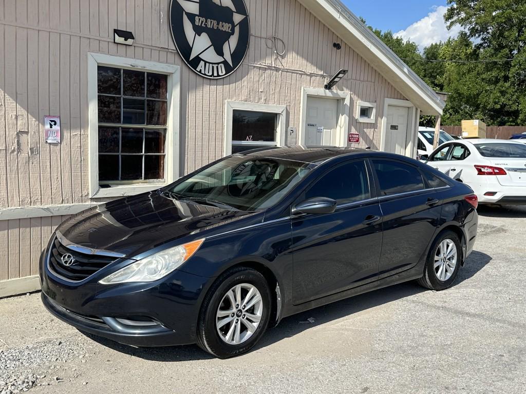 used 2012 Hyundai Sonata car, priced at $4,900