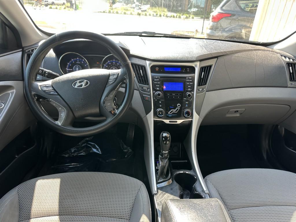 used 2012 Hyundai Sonata car, priced at $4,900