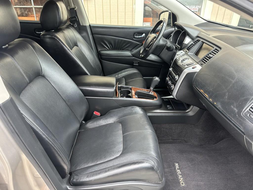 used 2009 Nissan Murano car, priced at $3,900