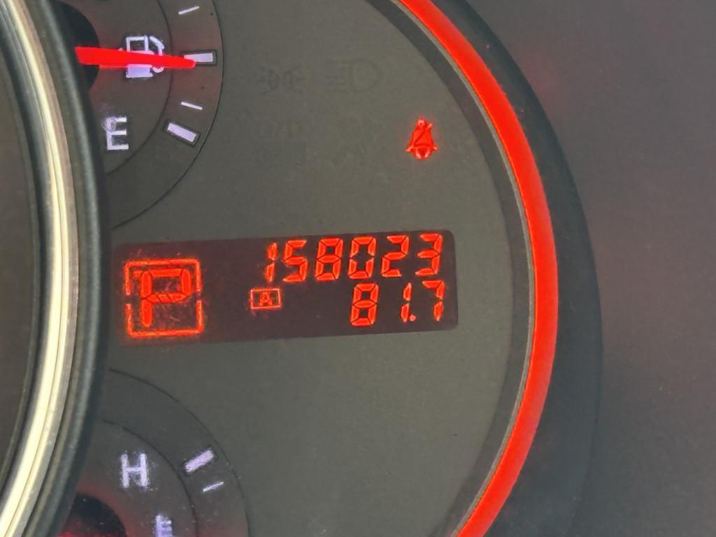 used 2009 Nissan Murano car, priced at $3,900