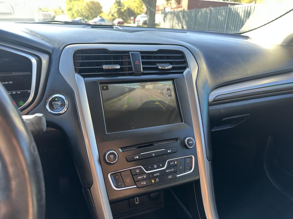 used 2018 Ford Fusion Hybrid car, priced at $5,900