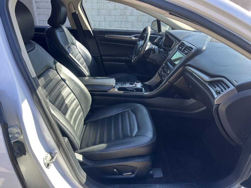 used 2018 Ford Fusion Hybrid car, priced at $5,900