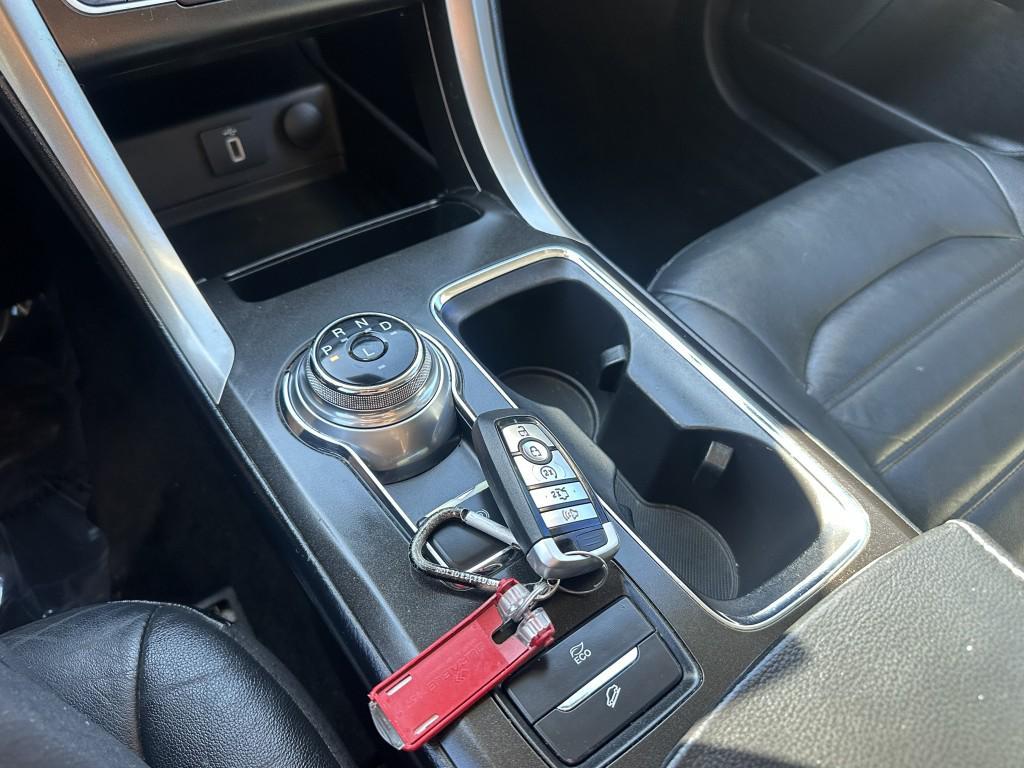 used 2018 Ford Fusion Hybrid car, priced at $5,900