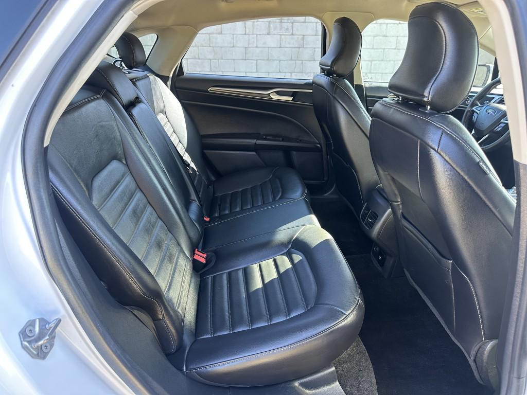 used 2018 Ford Fusion Hybrid car, priced at $5,900