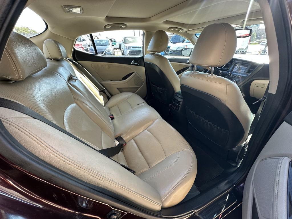 used 2013 Kia Optima car, priced at $5,400