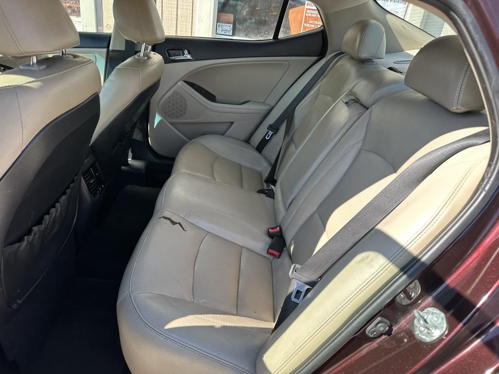 used 2013 Kia Optima car, priced at $5,400