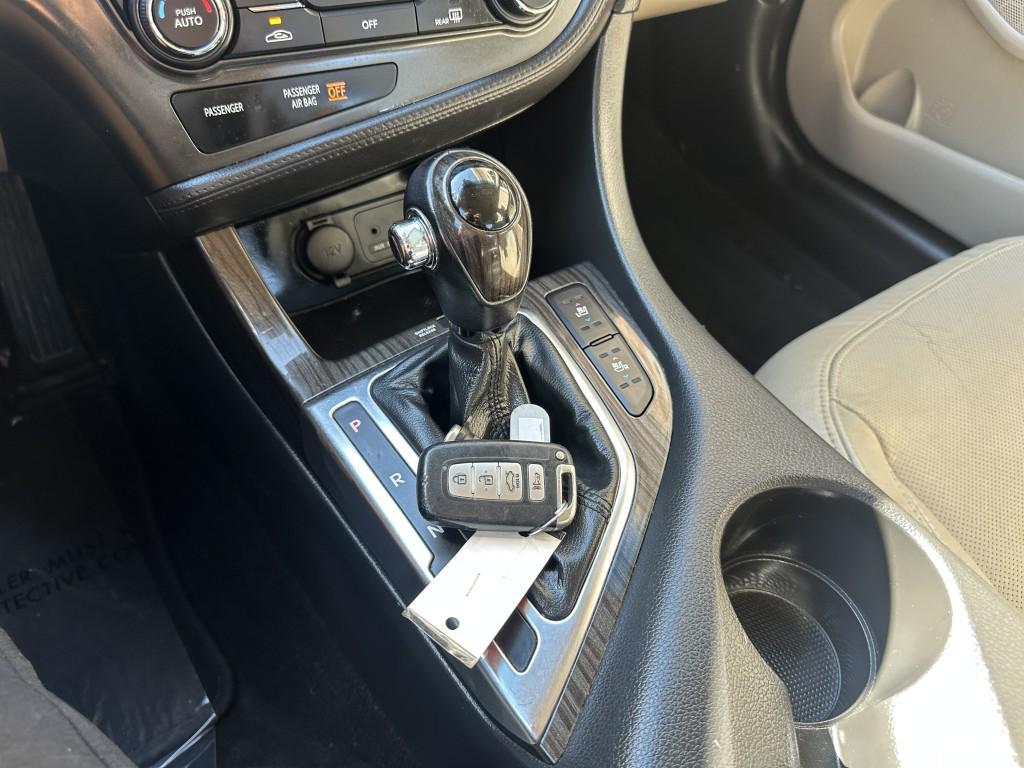 used 2013 Kia Optima car, priced at $5,400